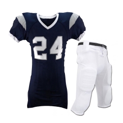 American Football Uniform