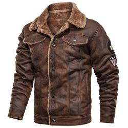 Leather Fashion Jackets