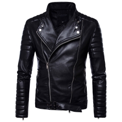 Leather Fashion Jackets