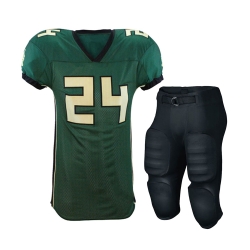 American Football Uniform