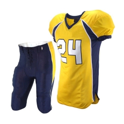 American Football Uniform