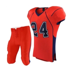 American Football Uniform