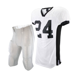 American Football Uniform