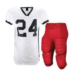 American Football Uniform